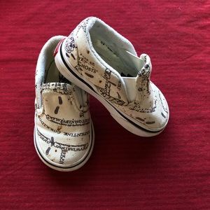 Harry Potter Vans